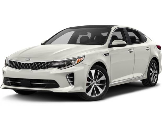 KIA Optima SX 2016 Седан Передний бампер LLumar