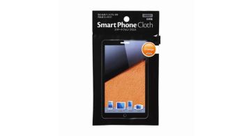 Soft99 Smartphone Cloth Orange - Салфетка для смартфона