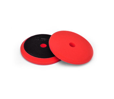 MaxShine Foam Finishing Pad Red - Ультрам'який полірувальний круг з поролону 130/150 mm