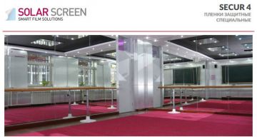 Solar Screen Secur 4 1.524 m