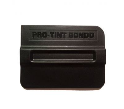 Вигонка чорна з магнітом Pro-Tint Bondo with Magnet