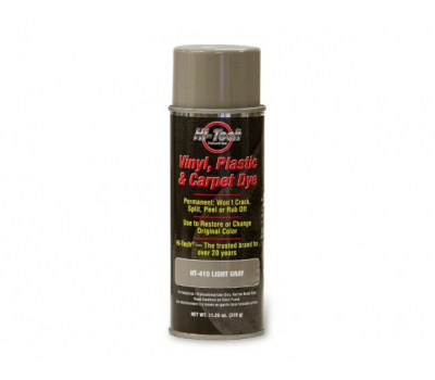 Hi-Tech HT- 410 Light Gray Vinyl, Plastic & Carpet Dye 0.319 g