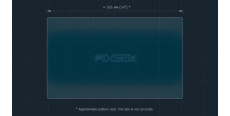 Защитное стекло Pixsel на монитор DENZA D9 16.3“ 2022 - (гибридное мат)  /assets/images/items/9776/0065063001746518440.jpg