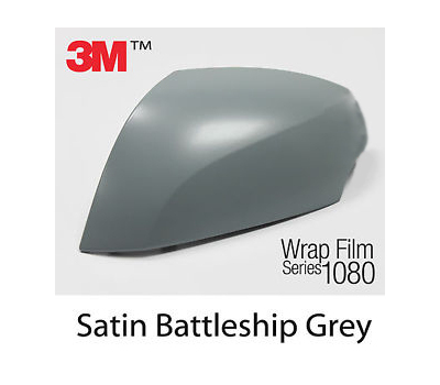3M 1080 S 51 Satin Battleship Grey 1.524 m