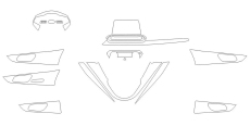Викрійка для салону KIA CERATO 2018  /assets/images/items/4722/0745878001618326585.jpg
