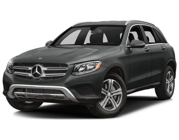 Mercedes-Benz GLC 300 4matic 2016 Позашляховик Капот частково Hexis