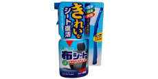 Soft99 Fabric Seat & Mat Cleaner - Безопасный очиститель тканевых сидений, 400 ml  /assets/images/items/5836/0926324001671027855.jpg