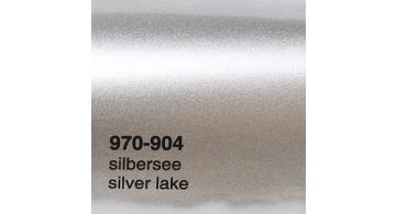 Oracal 970 Silver Lake Gloss 904 1.524 m