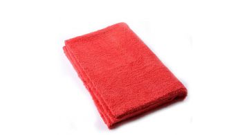 SGCB SGGD009 Microfiber Towel Red