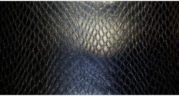 Orajet Black Film under the skin of a snake 1.524 m