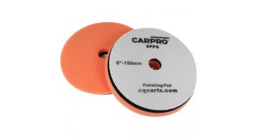 CarPro Foam Polishing Pad - Полировочный поролоновый круг средней жесткости, 150 mm (1 шт)