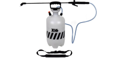 Розпилювач нагнітаючий помповий Kwazar Xi6 Cleaning PRO+ Extremely Industrial 6 L  /assets/images/items/4086/0990725001572601038.jpg