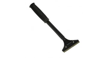 Скребок силовой для очистки стекол Oracal 270 mm