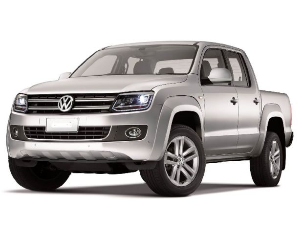 Volkswagen Amarok 2016 Позашляховик Передній бампер Hexis