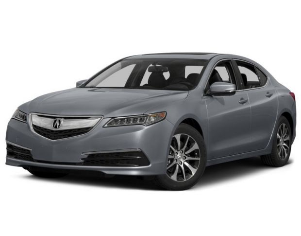Acura TLX 2015 Седан Передні крила частково LLumar