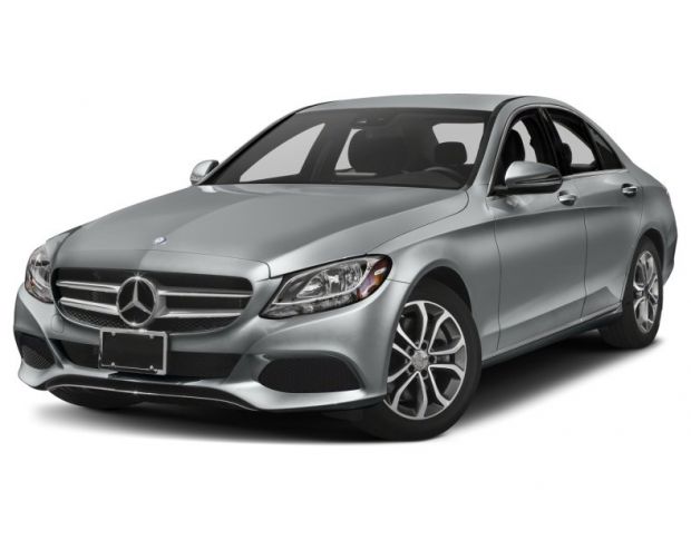 Mercedes-Benz C-Class 300 Base 2016 Седан Стандартный набор частично LEGEND