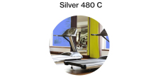 Solar Screen Silver 480 C (5 mil) 1.524 m  /assets/images/items/3724/0478158001725265455.jpg