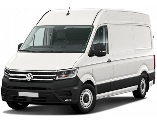 Volkswagen Crafter 2019 Мікроавтобус Капот повністю LEGEND