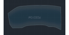 Захисне скло Pixsel на панель приладів VOLKSWAGEN TOUAREG - 16.2“ 2023 - (гібридне глянець)  /assets/images/items/8776/0318203001720341924.jpg
