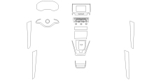 Викрійка для салону SKODA KAROQ 2020  /assets/images/items/4768/0657789001620219950.jpg