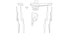 Викрійка для салону BMW X1 2019  /assets/images/items/4637/0058624001616773506.jpg