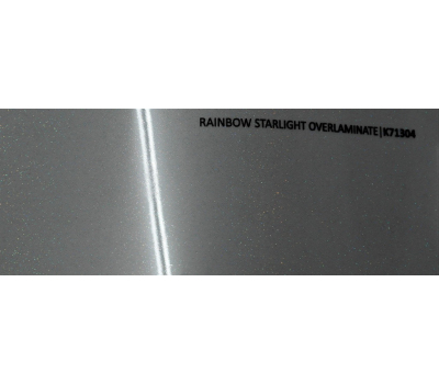 KPMF K71304 Gloss Rainbow Starlight Overlaminate 1.524 m