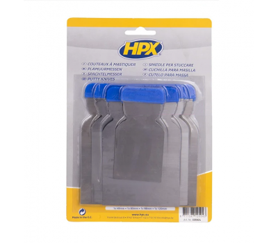 HPX 335924 Scrapers