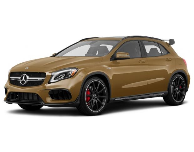 Mercedes-Benz GLA 45 AMG 2018 Внедорожник Передний бампер LEGEND assets/images/autos/mercedes/mercedes_gla_class/mercedes_benz_gla_45_amg_2018_present/71cqmwh3vzl.jpg