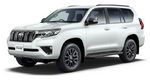 Toyota Land Cruiser Prado 150 2020