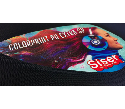 Digital Printing Siser Colorprint PU Matt Extra SP