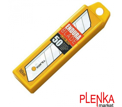 Tajima LCB50-50 Endura Blades 18 mm (50 шт)