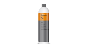 Koch Chemie Eulex - Очиститель и обезжириватель для устранения клея, смолы, битума и жировой пленки, 1 L