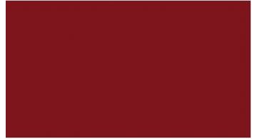 Oracal 751 361 Gloss Apple Red 1 m