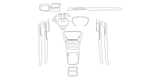 Комплект викрійок для салону VOLKSWAGEN MAGOTAN 2017  /assets/images/items/5593/0439072001657788405.png
