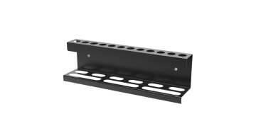 FOSHIO Stainless Steel Detailing Tool Holder Rack - Настенный держатель для инструментов