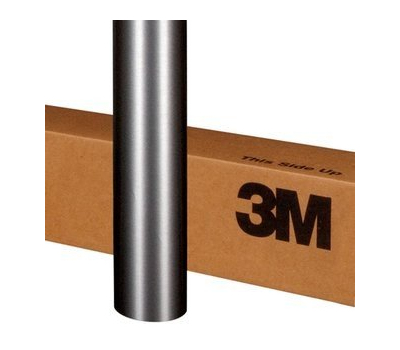 3М BR201 Brushed Steel 1.524 m