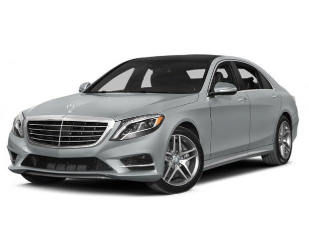 Mercedes-Benz S-Class 550 Sport 2014 Седан Стандартный набор частично LLumar