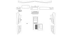 Викрійка для салону JAGUAR XF 2018  /assets/images/items/4674/0807389001617802108.jpg