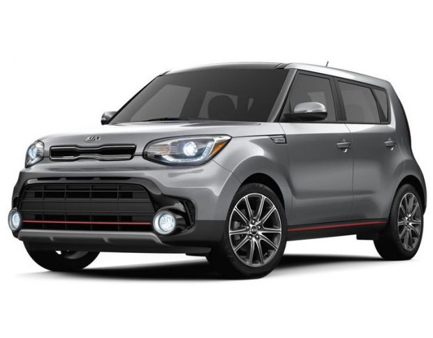 KIA Soul SUV 2017 Хетчбек Передний бампер LLumar