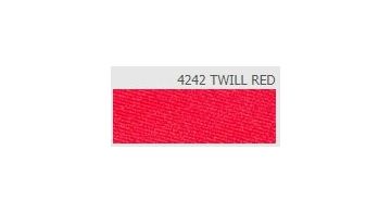 Poli-Flex Image 4242 Twill Red