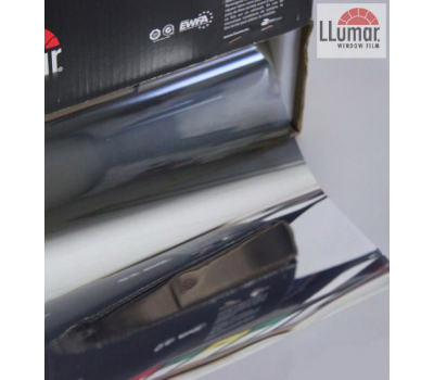 LLumar VHE 14 SI ER HPR Dual Reflective Helios Dark Neutral 1.52 m
