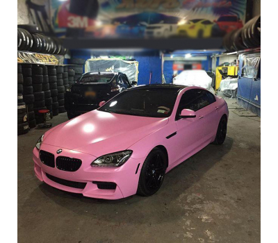 Avery Bubblegum Pink Satin SW900-514-O 1.524 m