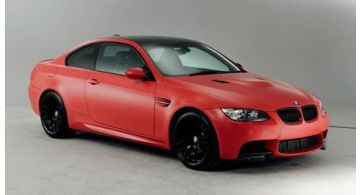 KPMF 89053 Red Matt 1.524 m