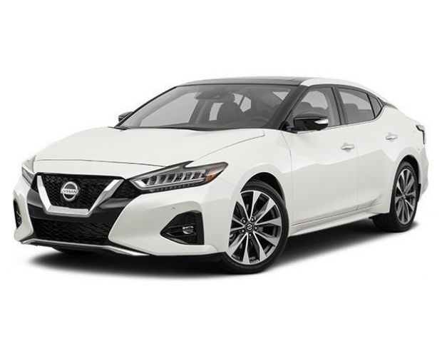 Nissan Maxima 2019 Седан Передние крылья полностью Hexis