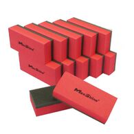 MaxShine Ceramic Coating Applicator - Аплікатор для нанесення захисних складів (12 шт.)