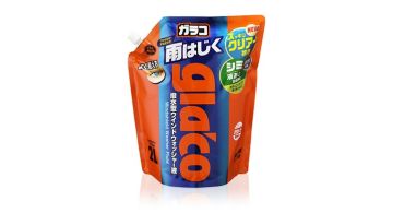 Soft99 Glaco Washer Pouch Pack - Омывающая жидкость для стекол, 2 L