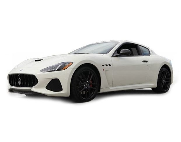 Maserati Gran Turismo MC 2018 Купе Стандартний набір частково Hexis