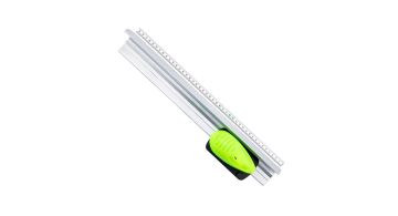 Foshio Safety Ruler With Cutting - Линейка для ровной порезки, 160 см