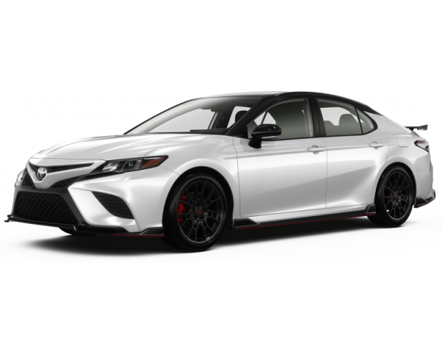 Toyota Camry TRD 2021 Седан Капот частично LEGEND
