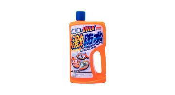 Soft99 Water Block Shampoo White - Водоотталкивающий шампунь для светлых автомобилей, 750 ml